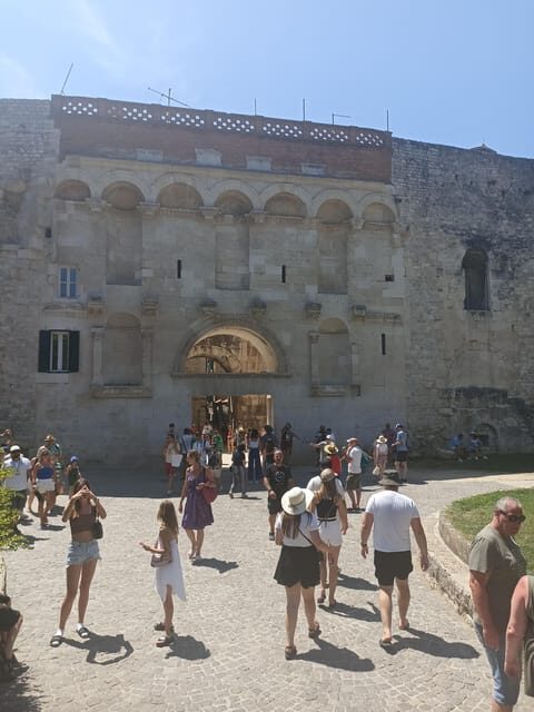 Relaxing walking tour Split - The Sum Up