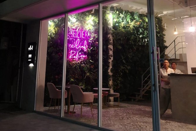 Re:Leaf Spa and Massage - Pricing and Guarantee
