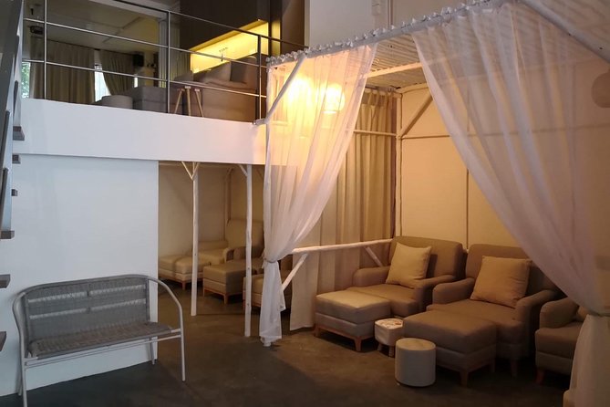 Re:Leaf Spa and Massage - Additional Info