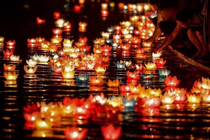 Release Lantern Flower in Hoi An with Boat Ride Tour - A Deep Dive into the Tour Experience