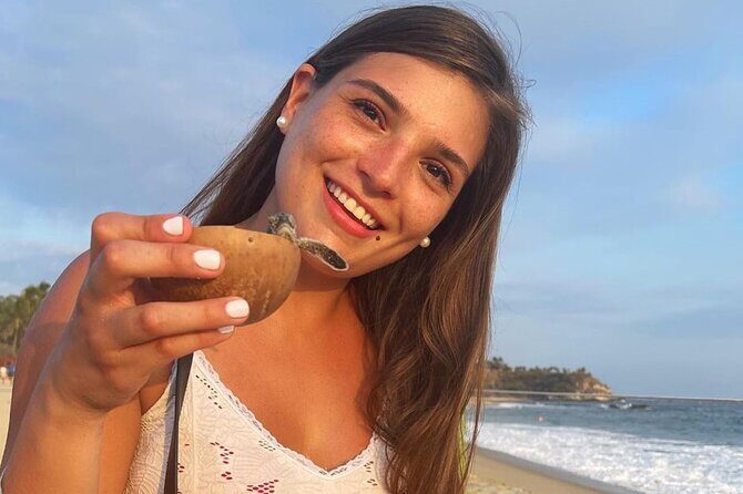 Release of Sea Turtles at Sunset - Good To Know