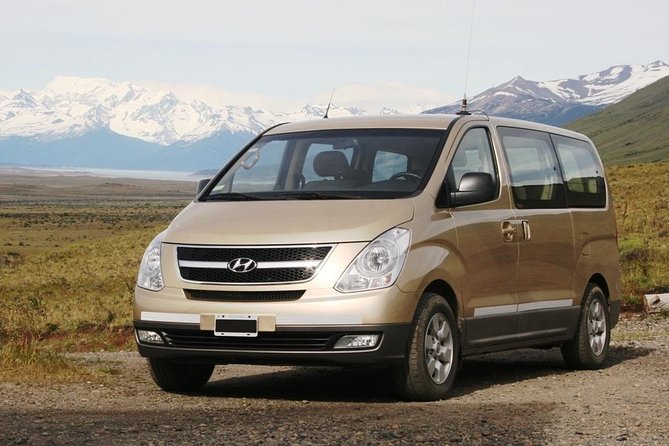 Reliable Airport Shuttle for Patagonia Adventure - Booking Process Overview