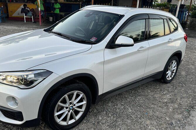 Reliable Rental Cars BMW X1 and other SUV's in St. Lucia - Introduction