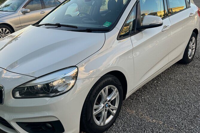 Reliable Rental Cars BMW X1 and other SUV's in St. Lucia - Good To Know