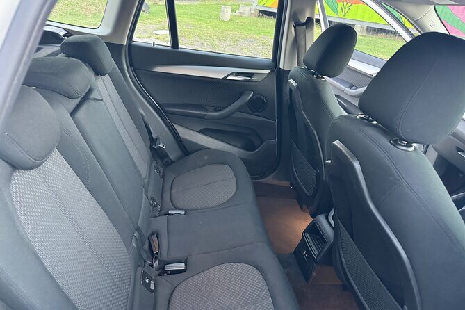 Reliable Rental Cars BMW X1 and other SUV's in St. Lucia - The Value of a Luxury Car Rental in St. Lucia