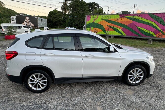 Reliable Rental Cars BMW X1 and other SUV's in St. Lucia - Who Is This Experience Best For?