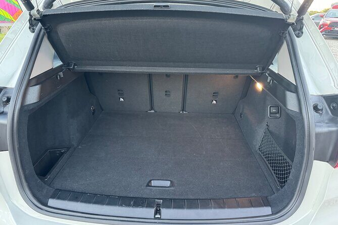 Reliable Rental Cars BMW X1 and other SUV's in St. Lucia - The Sum Up