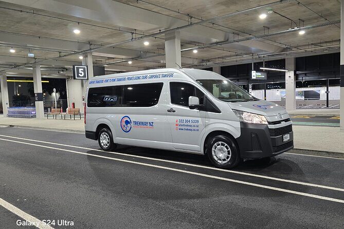 Reliable Transfers Across New Zealand with Trekway NZ - Reliable Transfers Across New Zealand with Trekway NZ