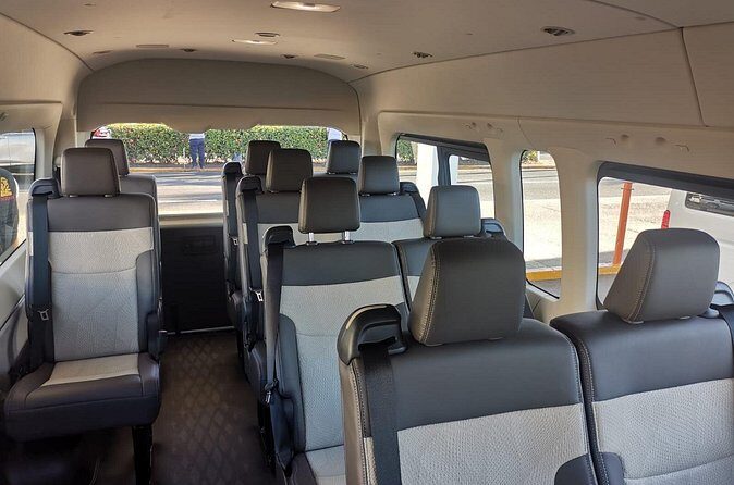 Reliable Transportation from PVR Airport to Punta Mita - Comparing with Similar Experiences