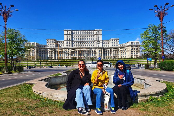 Relics of Communism: 3-Hours Walking Tour (Small Groups) - Tour Highlights