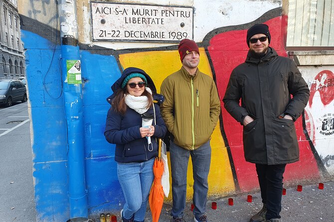 Relics of Communism: 3-Hours Walking Tour (Small Groups) - Meeting Point and Start Time