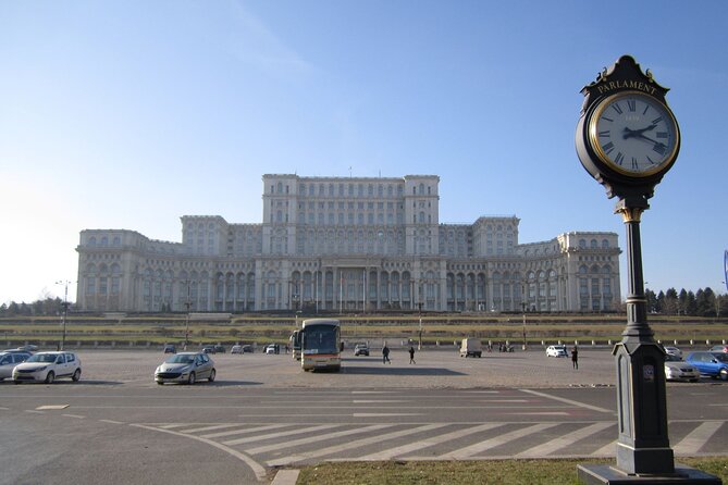 Relics of Communism: 3-Hours Walking Tour (Small Groups) - Additional Stops