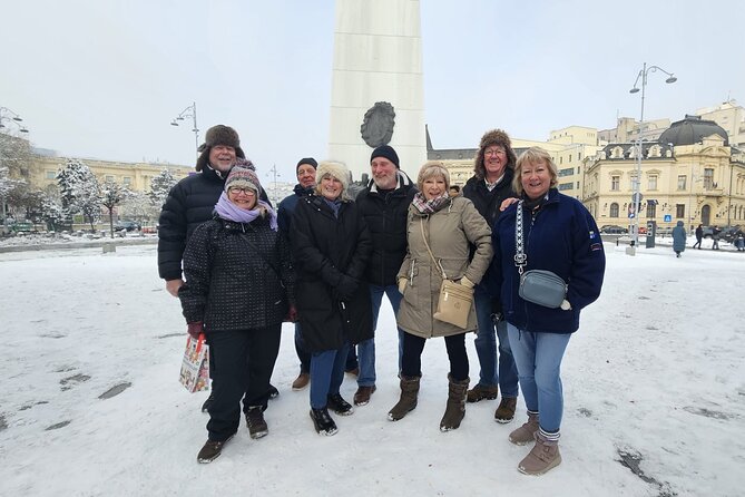 Relics of Communism: 3-Hours Walking Tour (Small Groups) - Special Offer