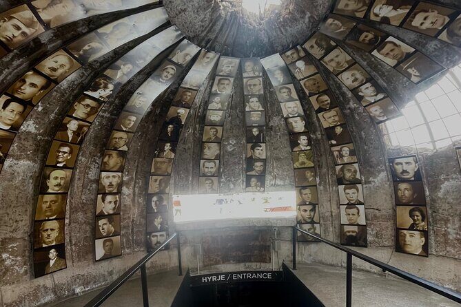 Relics of Comunism in Tiranë - A Closer Look at the Itinerary