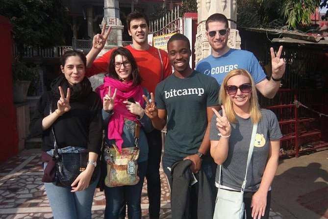 Religions of India (Guided Half Day Sightseeing City Tour Delhi) - Historical Sites Visited