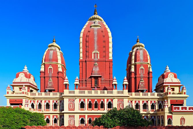 Religions of India (Guided Half Day Sightseeing City Tour Delhi) - Tour Booking Information
