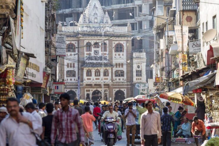 Religions of Mumbai (Guided Half Day Sightseeing City Tour) - Religious Sites Covered in the Tour