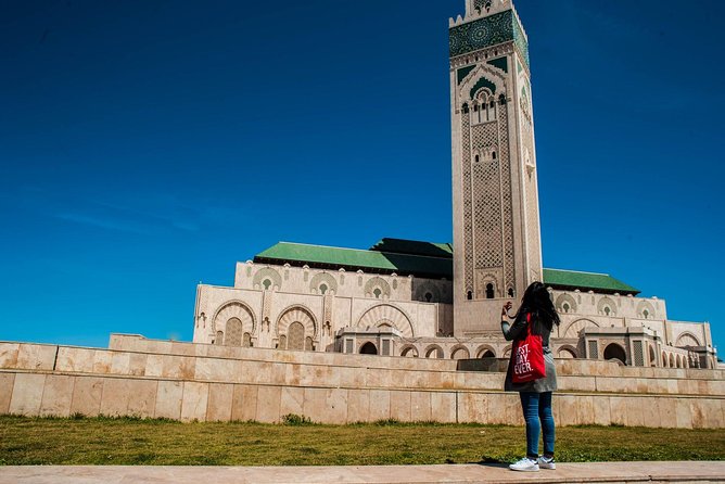 Religious Casablanca: Private Spiritual Tour Including Hassan II Mosque Visit - Cancellation Policy