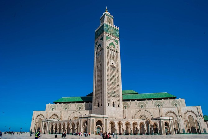 Religious Casablanca: Private Spiritual Tour Including Hassan II Mosque Visit - Traveler Tips