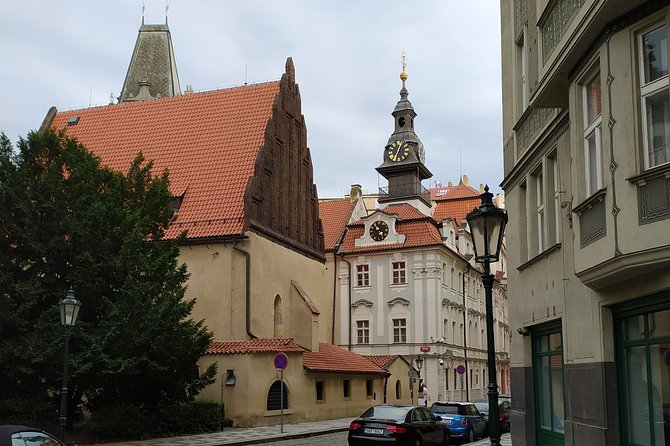 Religious Prague Walking Tour - Tour Logistics and Details