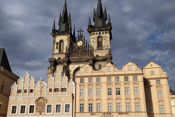 Religious Prague Walking Tour - Customer Reviews and Feedback