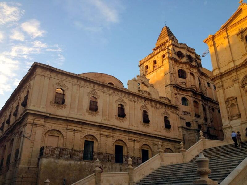 Religious Tour between Syracuse and Noto: Between Faith, History and Baroque Wonders - Good To Know