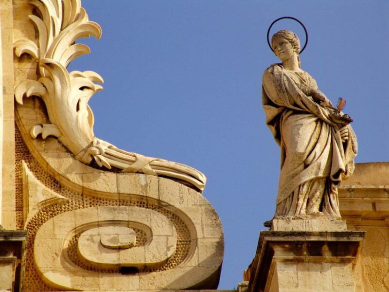 Religious Tour between Syracuse and Noto: Between Faith, History and Baroque Wonders - The Charm of Noto’s Religious and Baroque Heritage