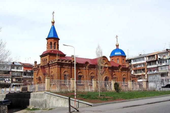 Religious Tour in Armenia - Religious Sites Visited