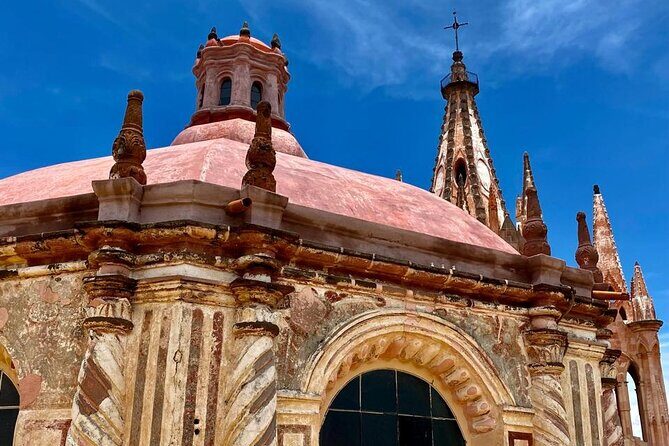 Religious Tour in San Miguel de Allende - Deepening the Connection with Marian Devotion
