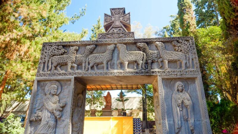 Religious Tour: The Pilgrim's Route - An In-Depth Look at the Pilgrim’s Route