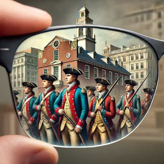 Relive 1770: Interactive AR Experience on The Freedom Trail - Health and Safety Precautions