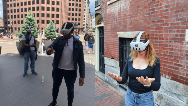 Relive 1770: Interactive AR Experience on The Freedom Trail - Highlights and Key Features