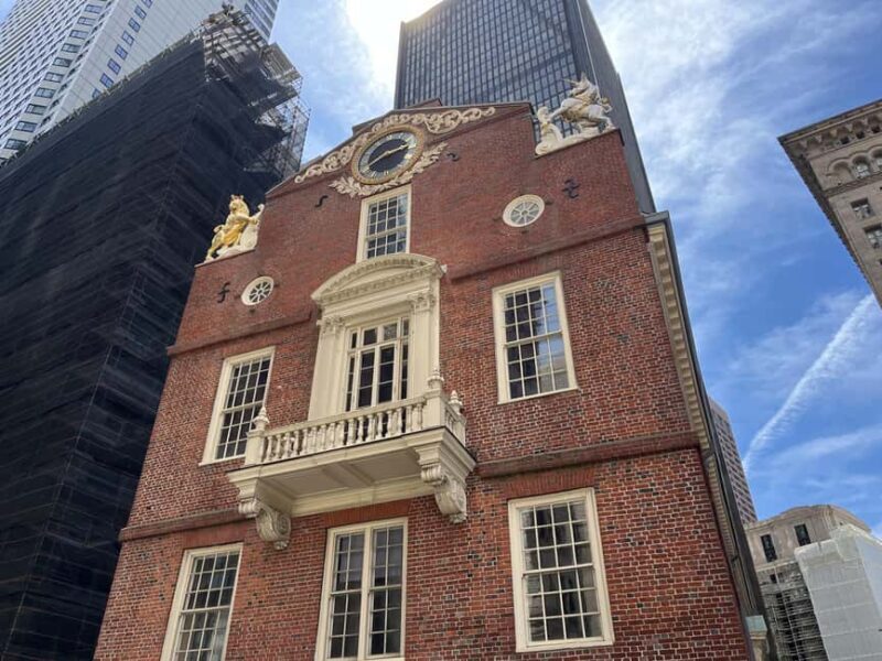 Relive 1776: Interactive AR Experience on The Freedom Trail - A Fresh Take on Boston’s Freedom Trail