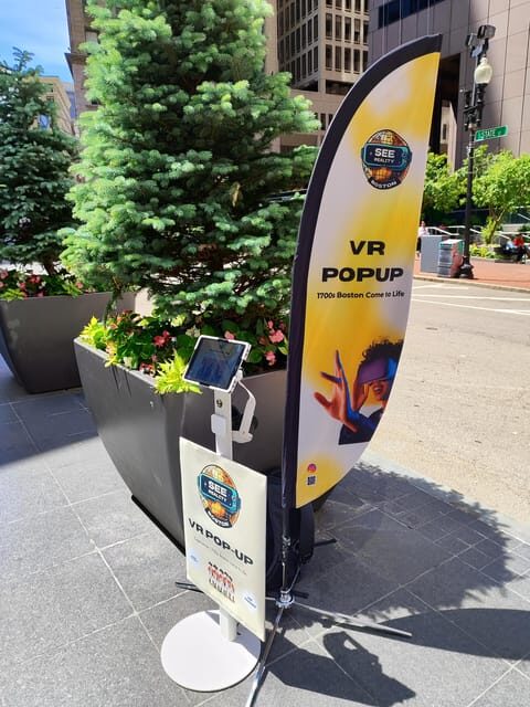 Relive 1776: Interactive AR Experience on The Freedom Trail - Who Will Love This Tour?