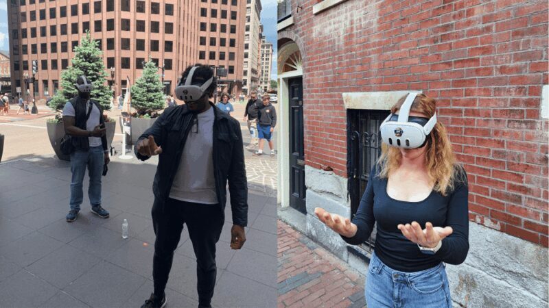 Relive 1776: Interactive AR Experience on The Freedom Trail - FAQ