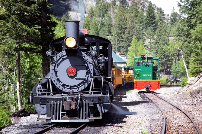 Relive Colorados Gold Rush Experience - Private Guides - Gold Mining Techniques
