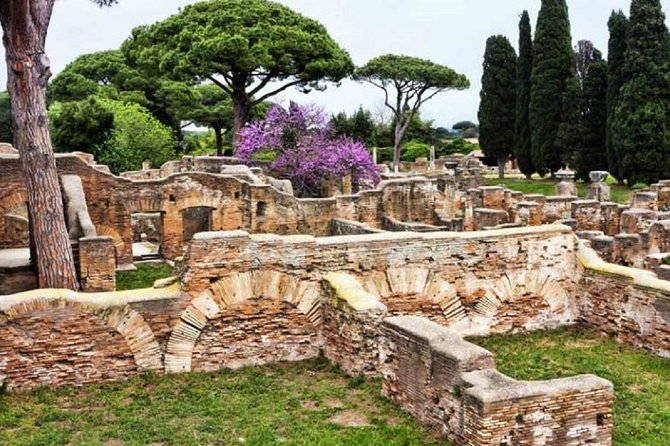 Relive the Ancient Ostia: Half-Day Tour From Rome - Reviews of Ancient Ostia Tour