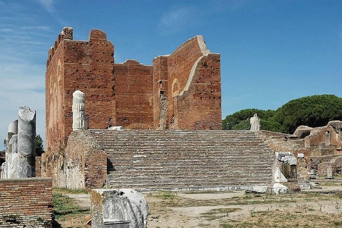Relive the Ancient Ostia: Half-Day Tour From Rome - Visitor Experiences and Recommendations