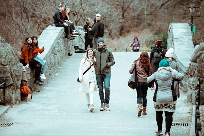 Relive the Magic of New York Through My Shots - The Photo Shoot Experience  