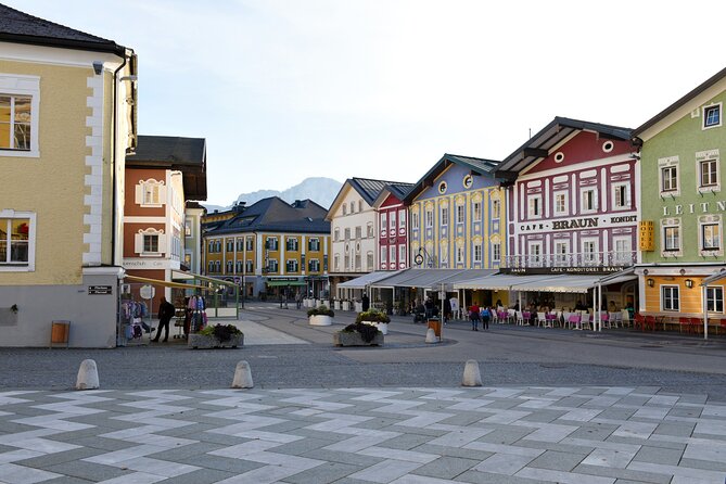 Relive the Movie Private Sound of Music Tour in Salzburg - Pickup Details