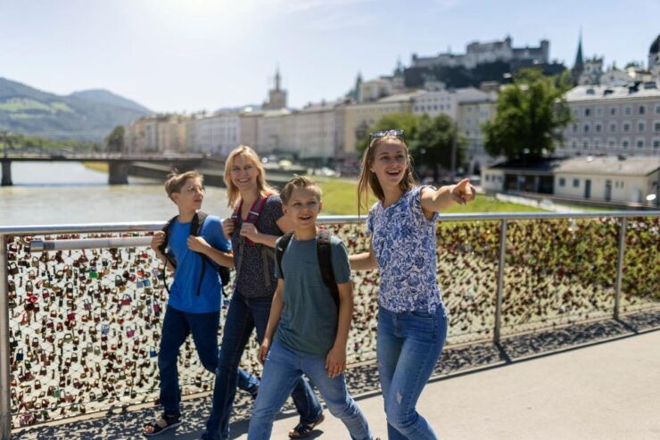 Relive the Movie: Private “Sound of Music” Tour in Salzburg - Booking Details