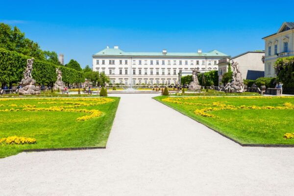 Relive the Movie: Private “Sound of Music” Tour in Salzburg - Hellbrunn Palace and Trick Fountains