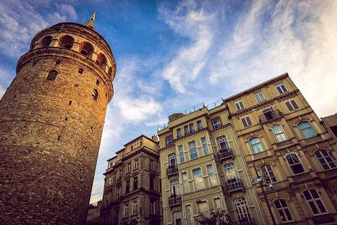 Relive the Rich Jewish Heritage of Istanbul on This Private Guided City Tour - Cultural Experiences Included