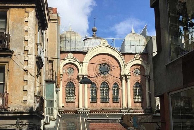 Relive the Rich Jewish Heritage of Istanbul on This Private Guided City Tour - Expert Tour Guide Details
