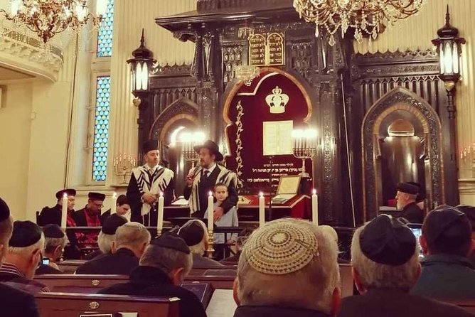 Relive the Rich Jewish Heritage of Istanbul on This Private Guided City Tour - Booking and Pricing Information