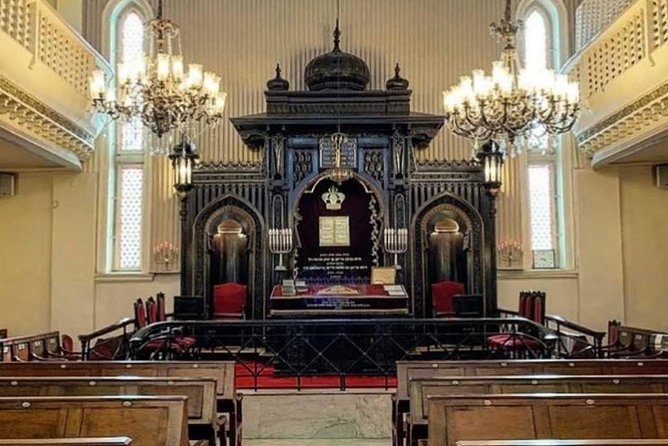 Relive the Rich Jewish Heritage of Istanbul on This Private Guided City Tour - The Sum Up
