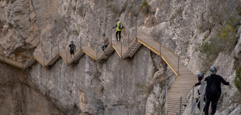 Relleu's Thrilling Canyon Walkway: From Denia or Calpe - Who Would Love This Experience?  