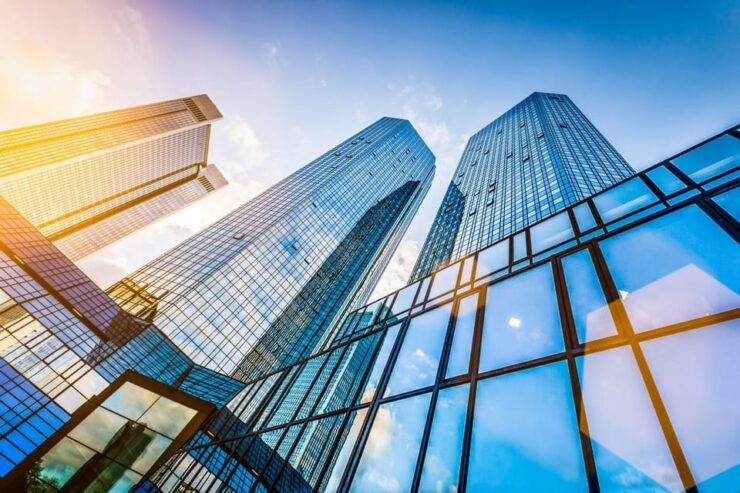 Remarkable Architecture of Frankfurt Private Walking Tour - Key Points