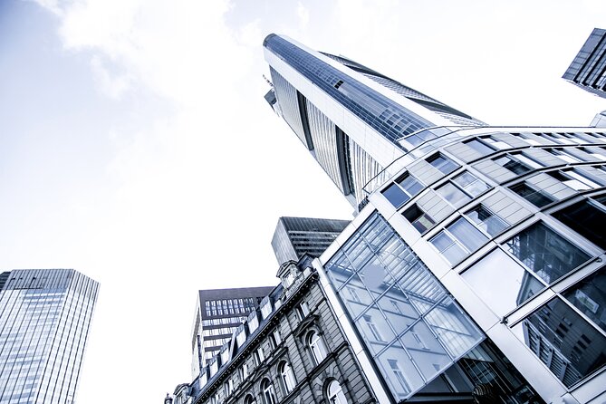 Remarkable Architecture of Frankfurt Private Walking Tour - Unveiling the Medieval-inspired Buildings in Frankfurt
