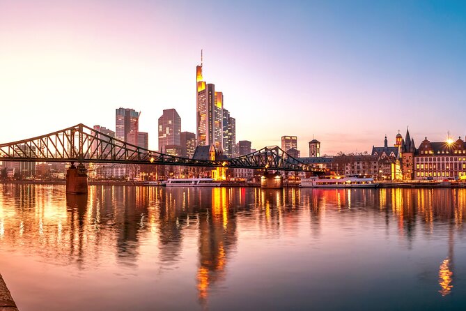 Remarkable Architecture of Frankfurt Private Walking Tour - Common Questions